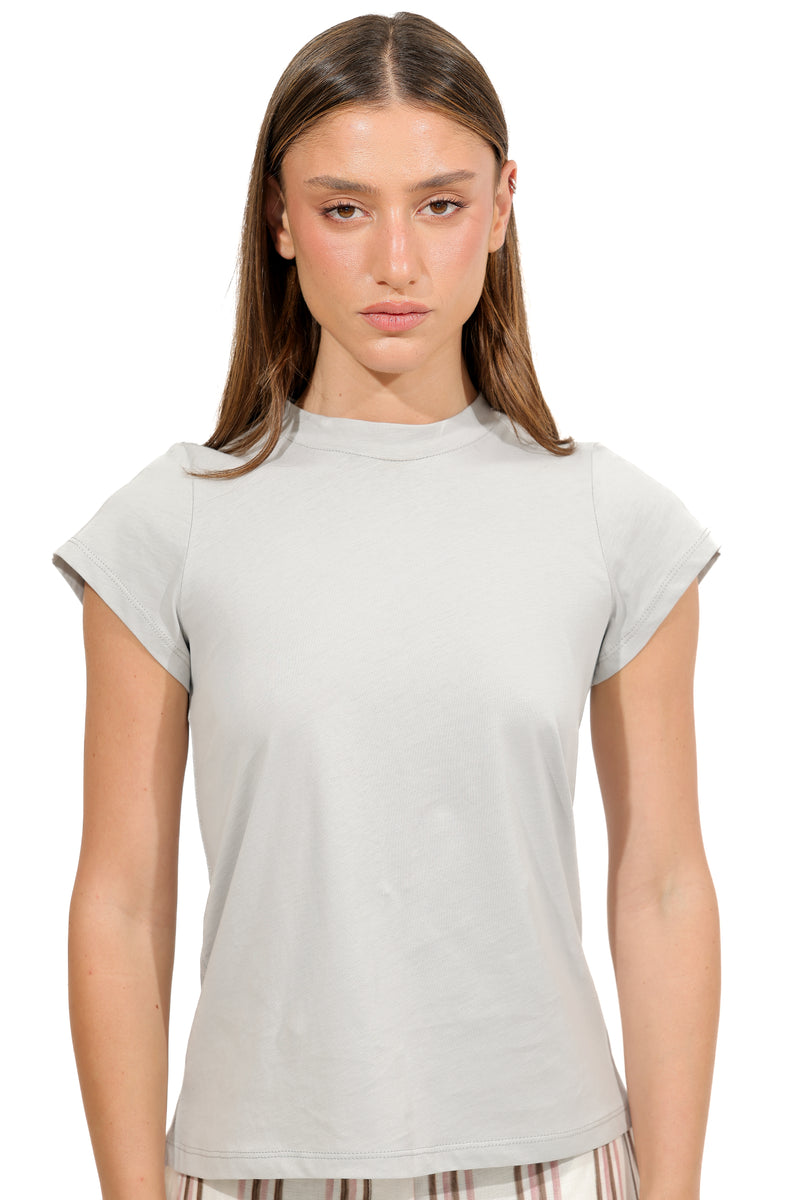 Fitted Tee
