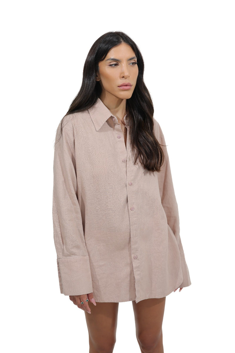 Linen muse Shirt