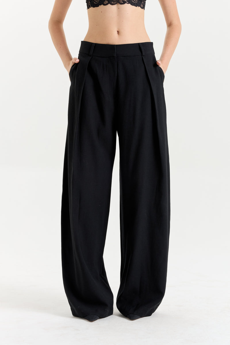 Signature Wide Pants