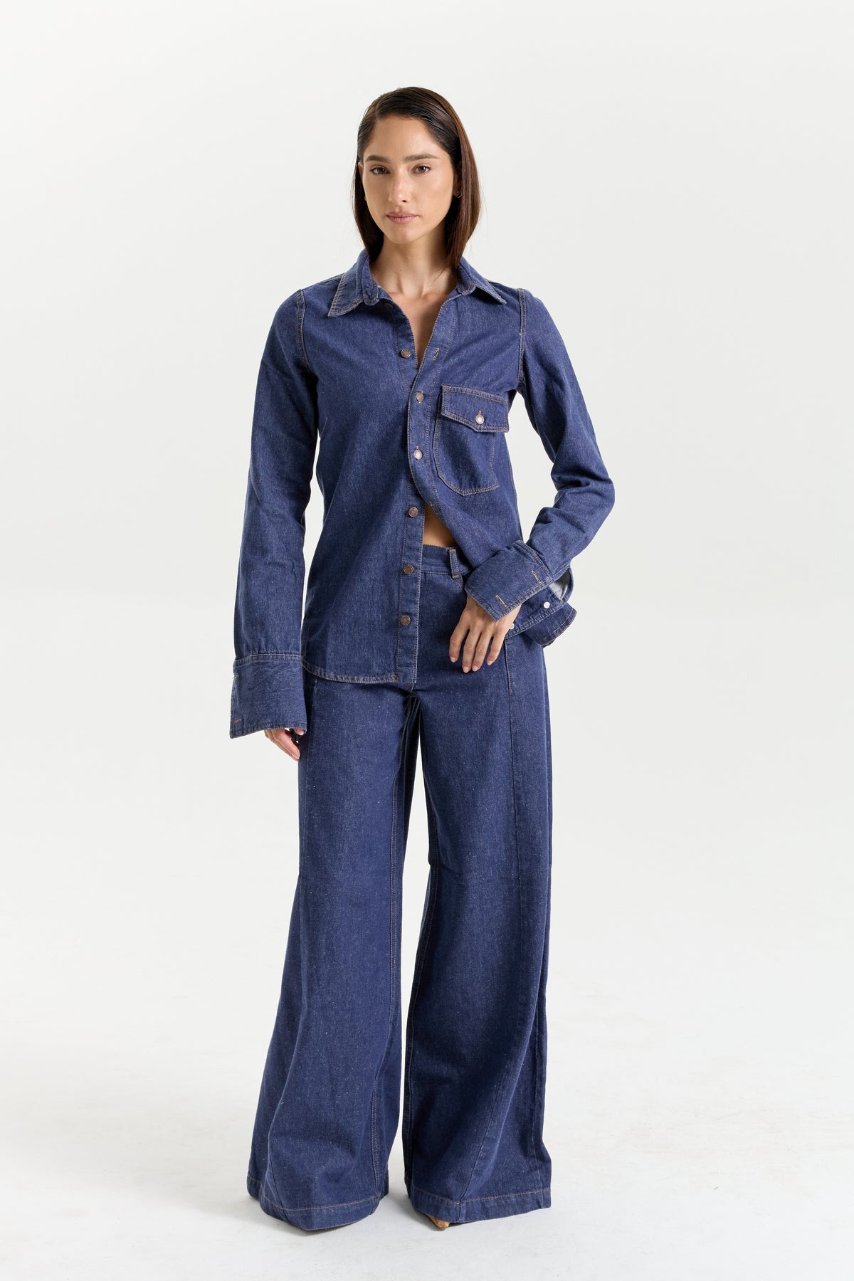 Denim Blue