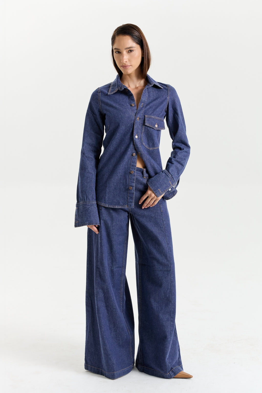 Denim Blue