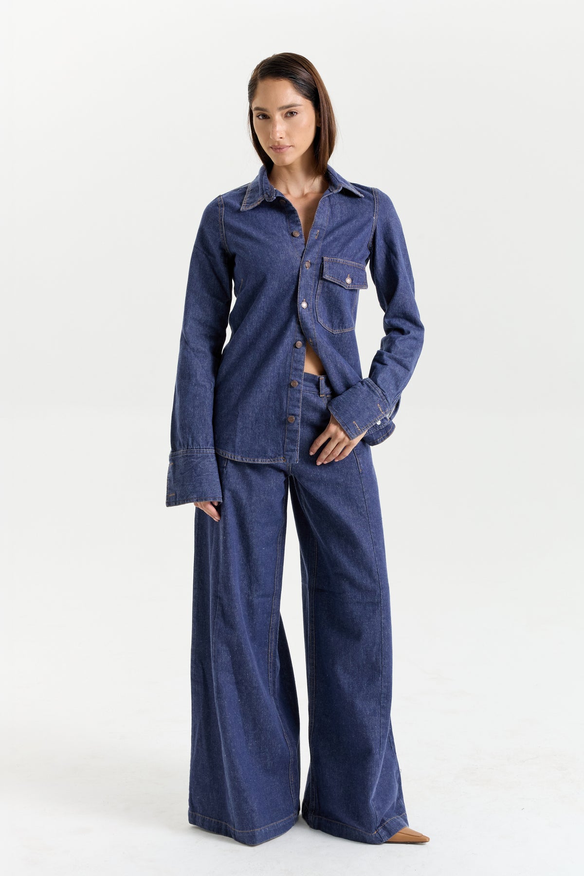 Denim Blue