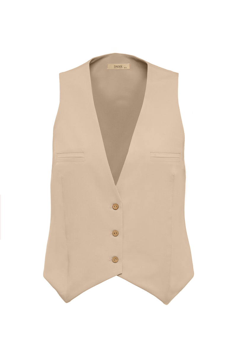 Tailored Vest