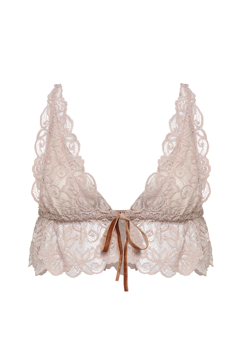 Amara Lace Bralette