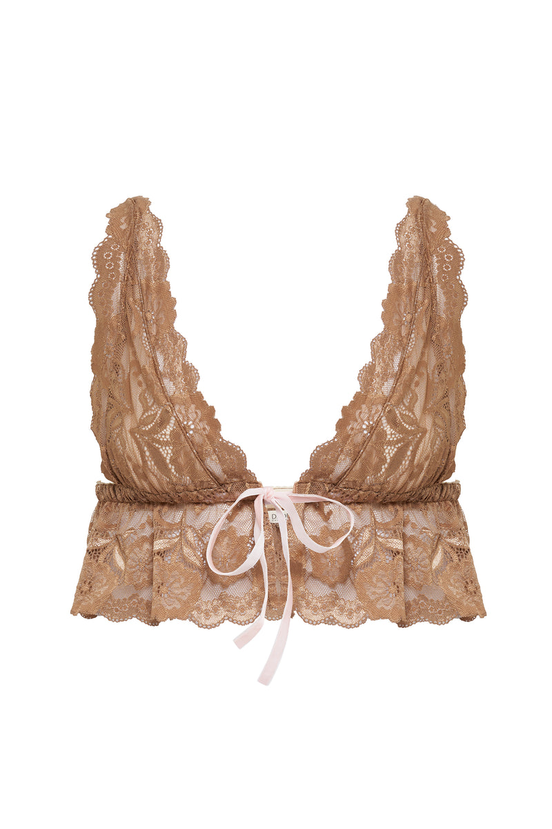Amara Lace Bralette