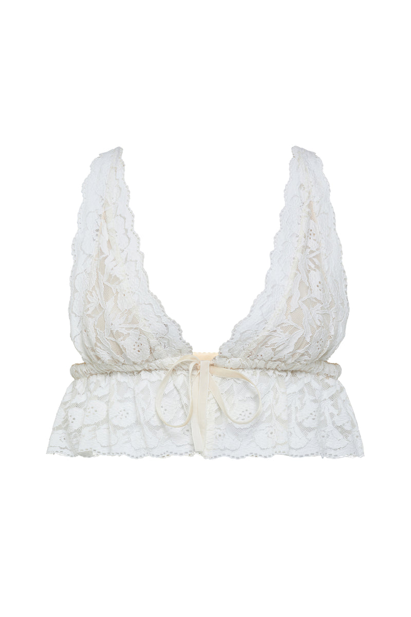 Amara Lace Bralette