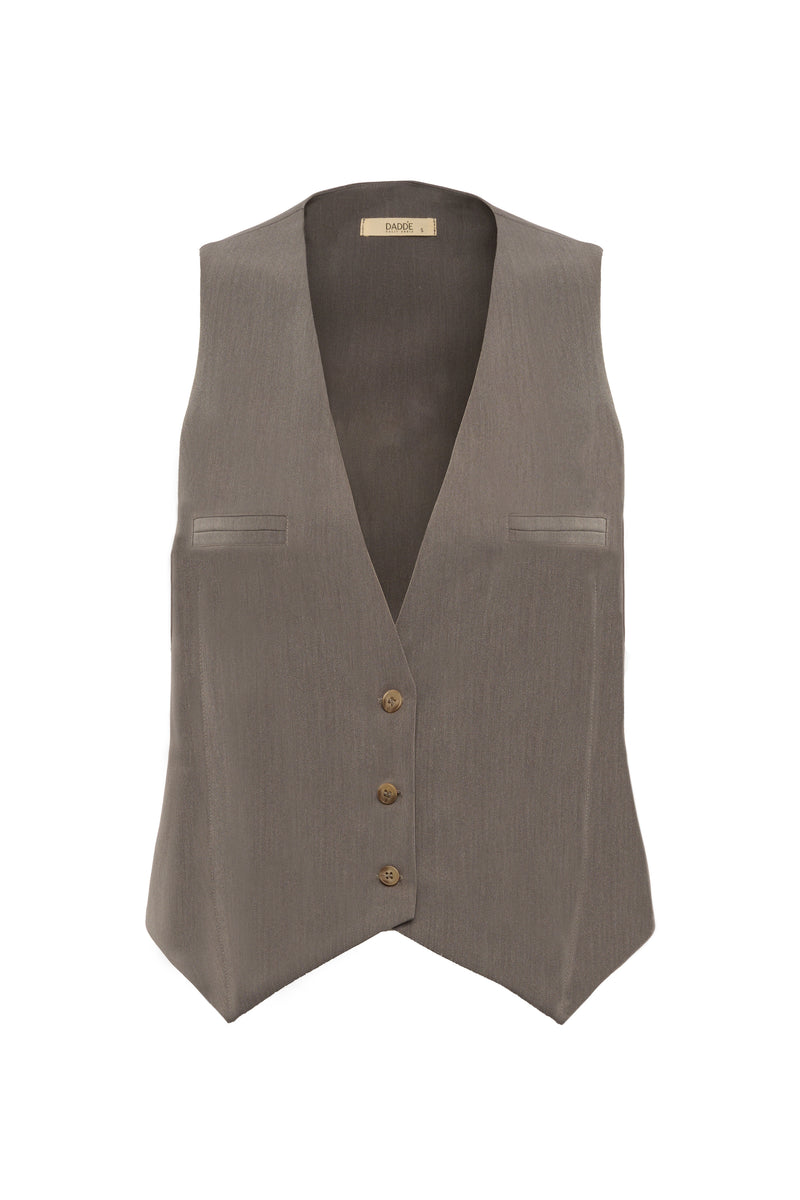 Tailored Vest