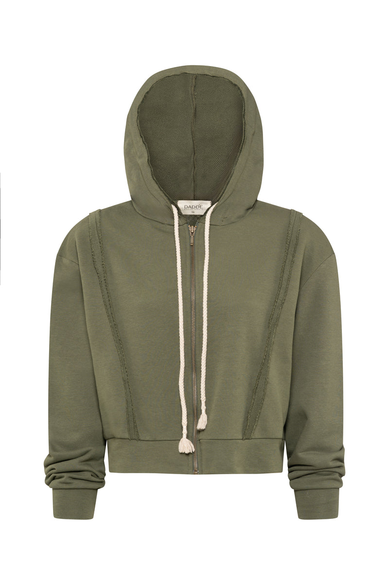Street  Long Hoodie