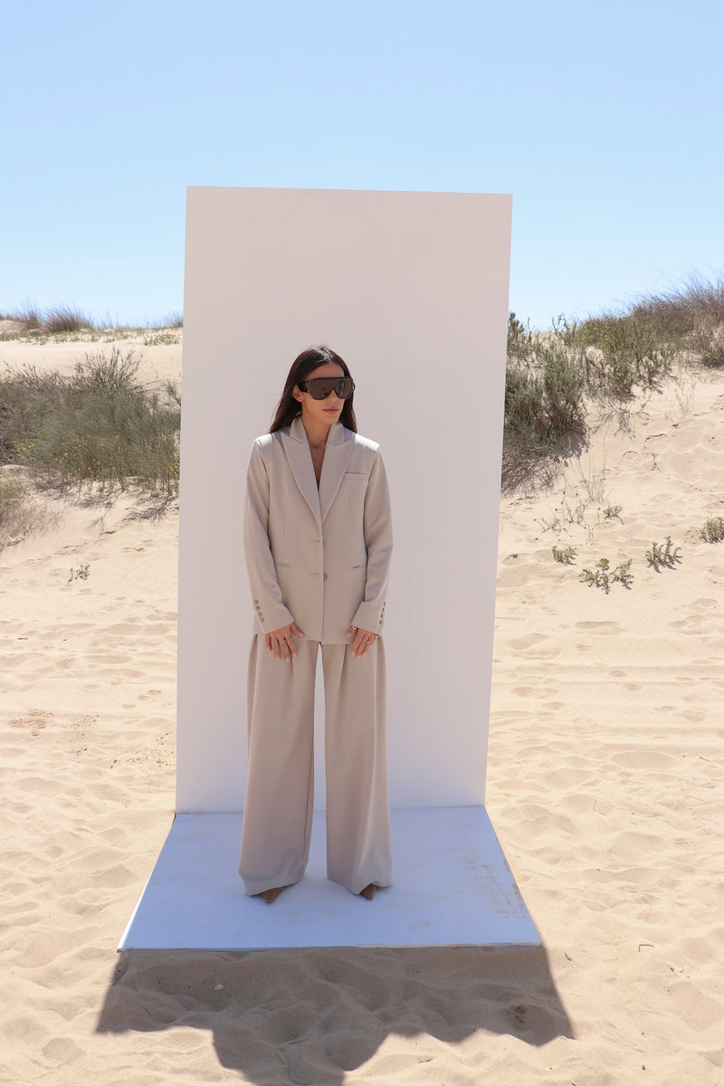 Tailored Pants
