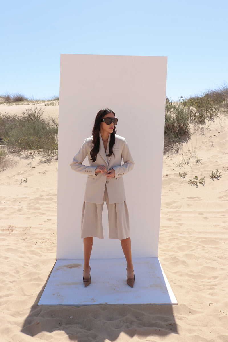Tailored Bermuda