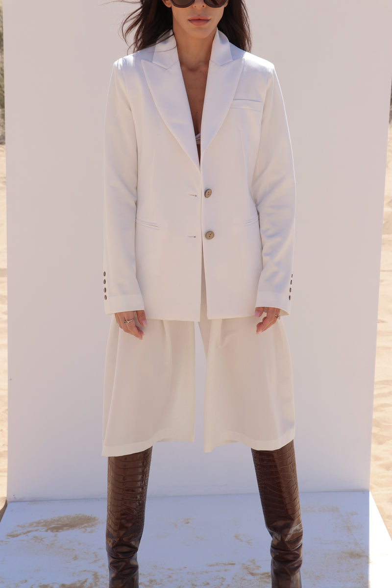 Tailored Bermuda
