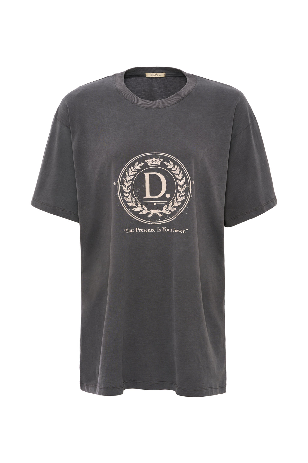 Washed gray