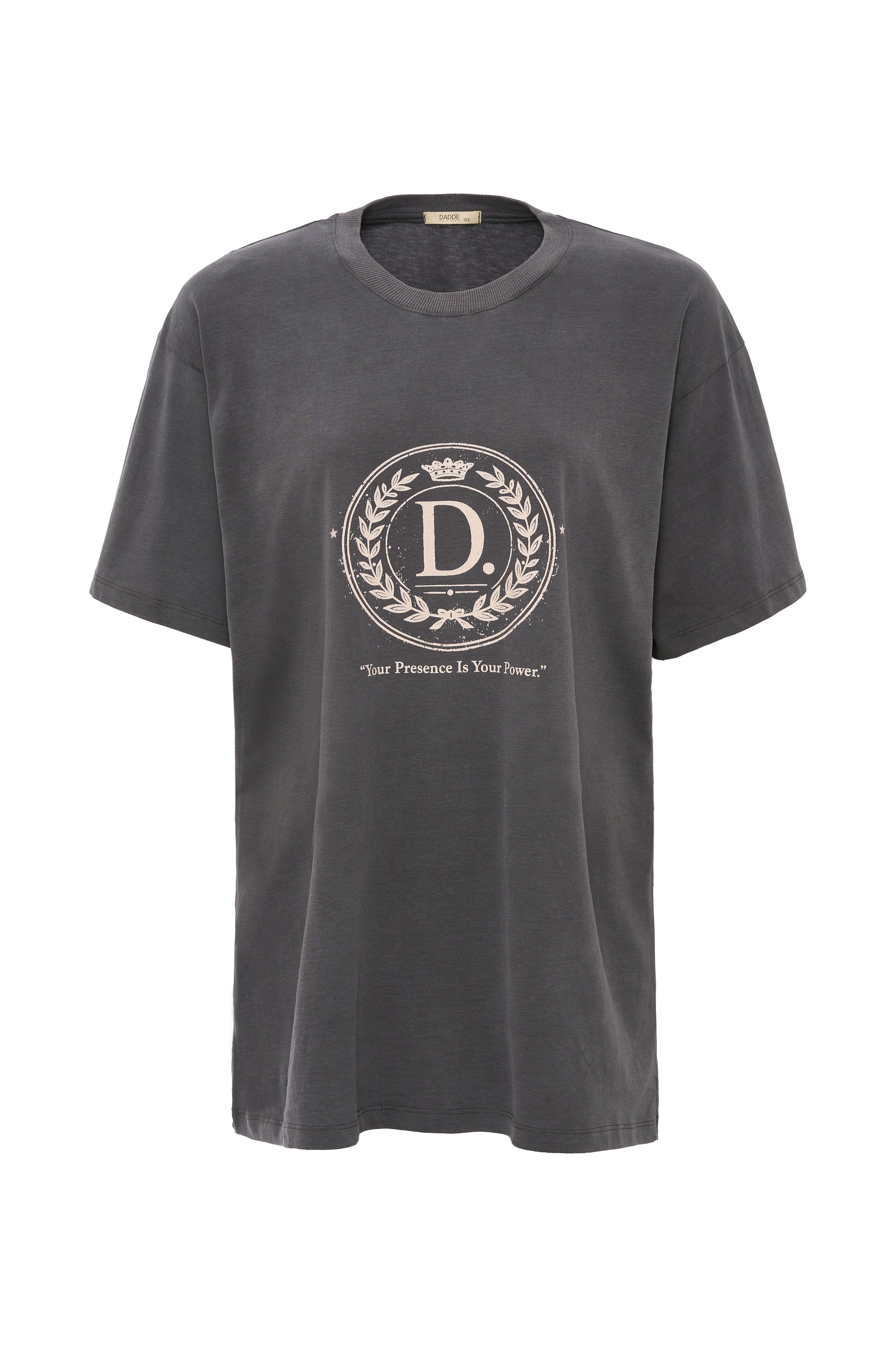 Washed gray