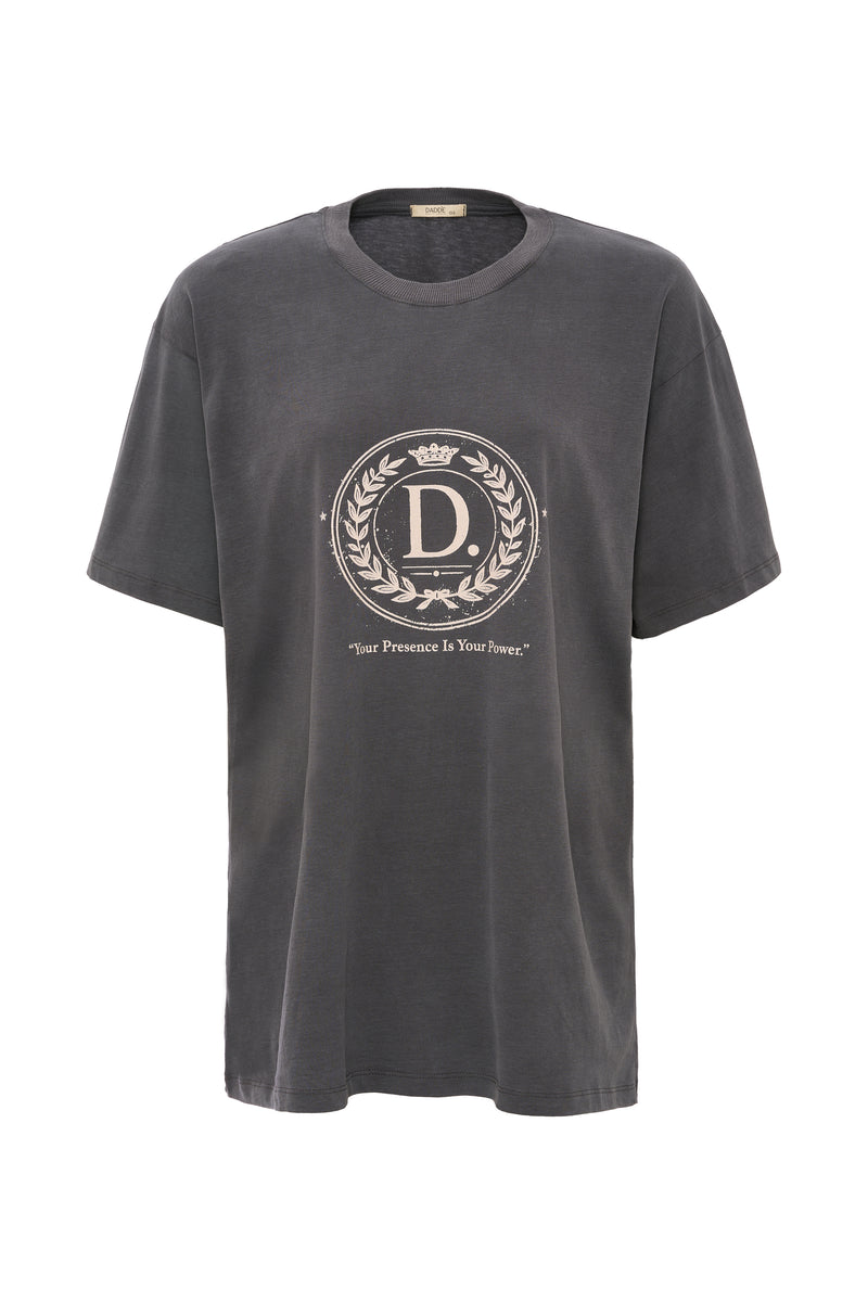 Dadd'e Iconic Tee