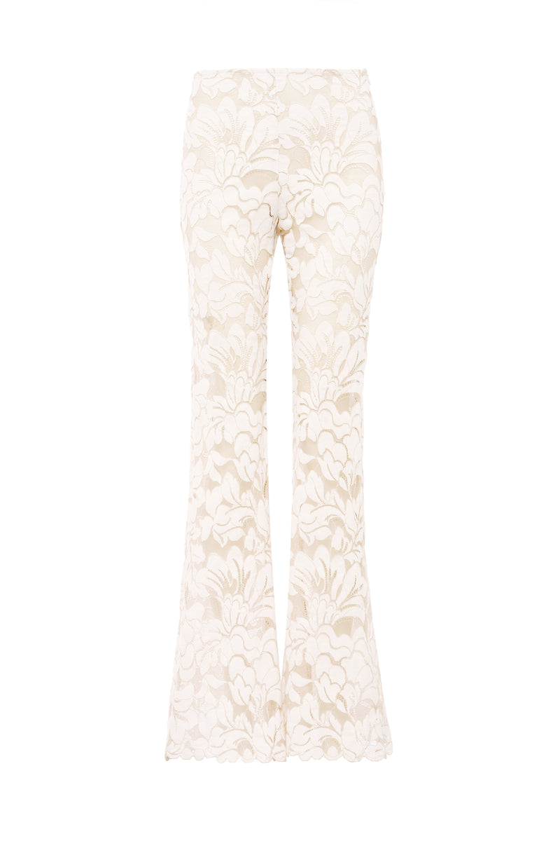 Amalfi Crochet Pants