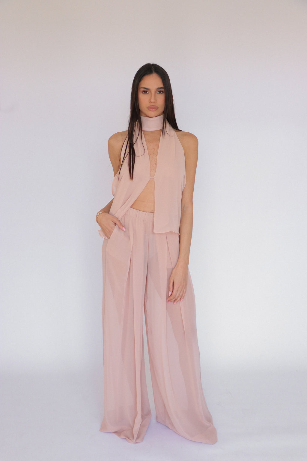 Dusty rose