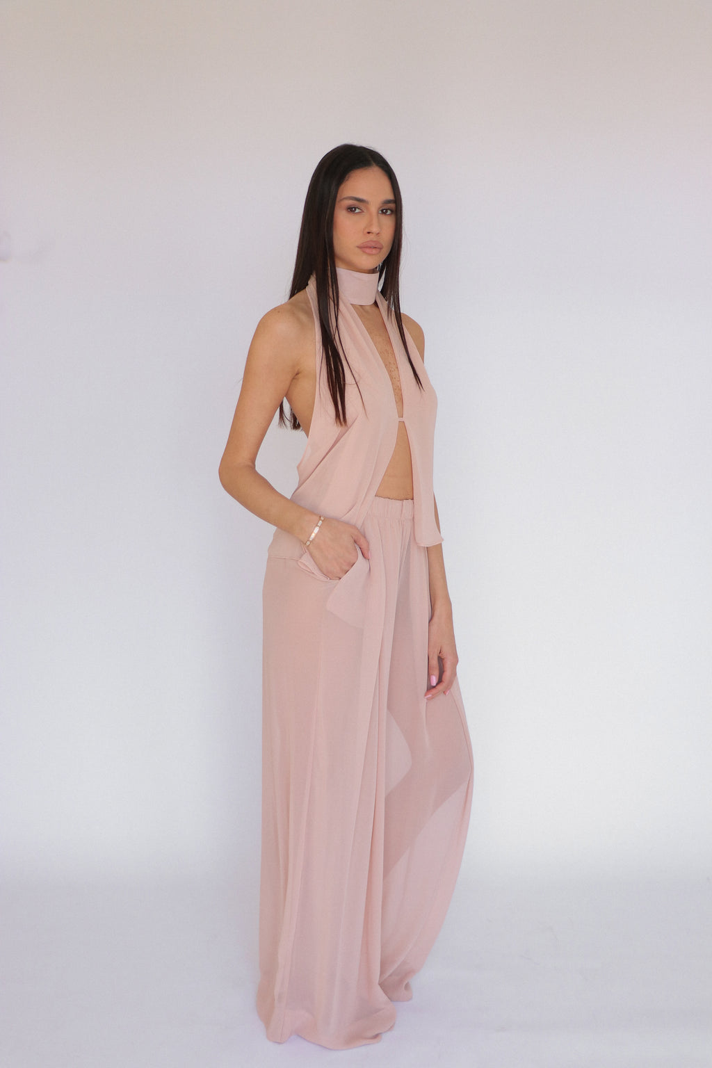 Dusty rose