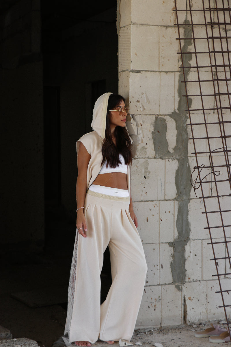 Mila Lace Pants