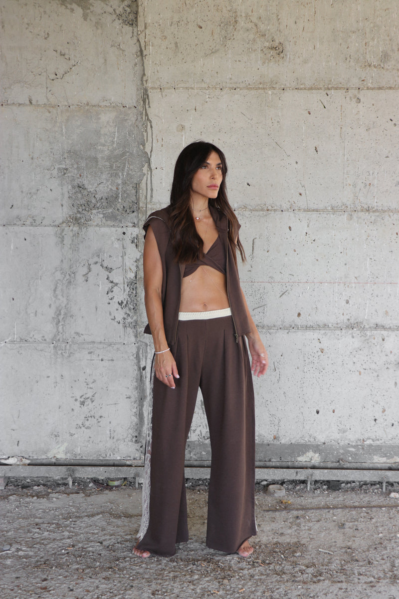 Mila Lace Pants