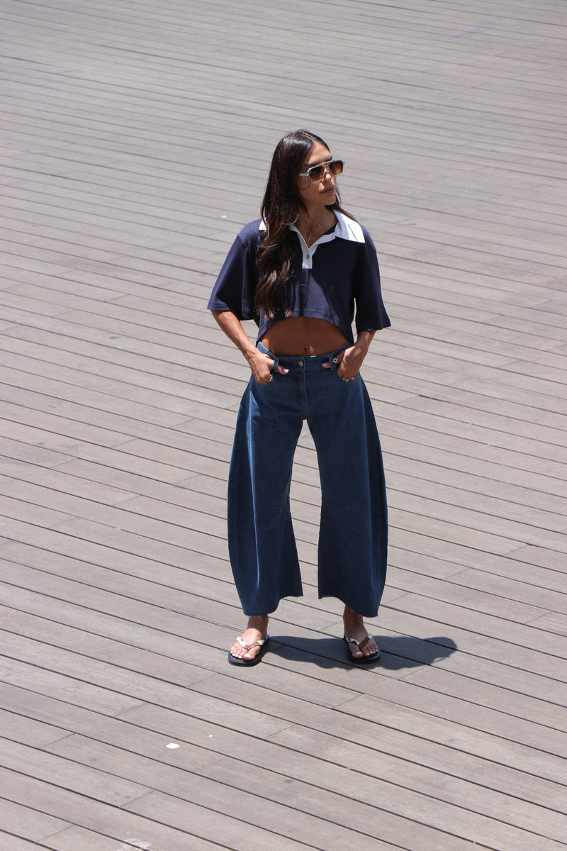 Denim 03 // The Atelier 7/8