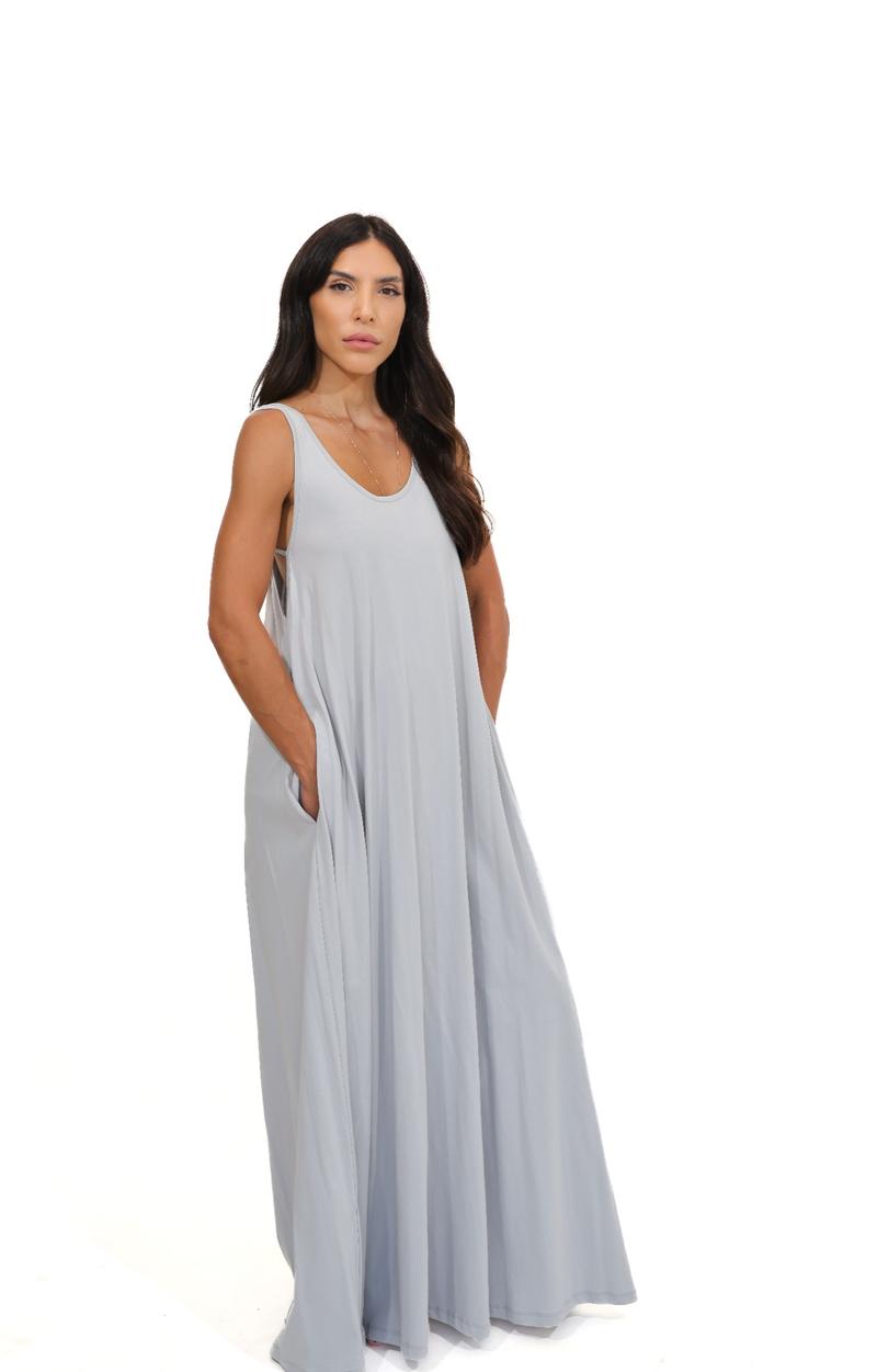 Cotton breeze dress