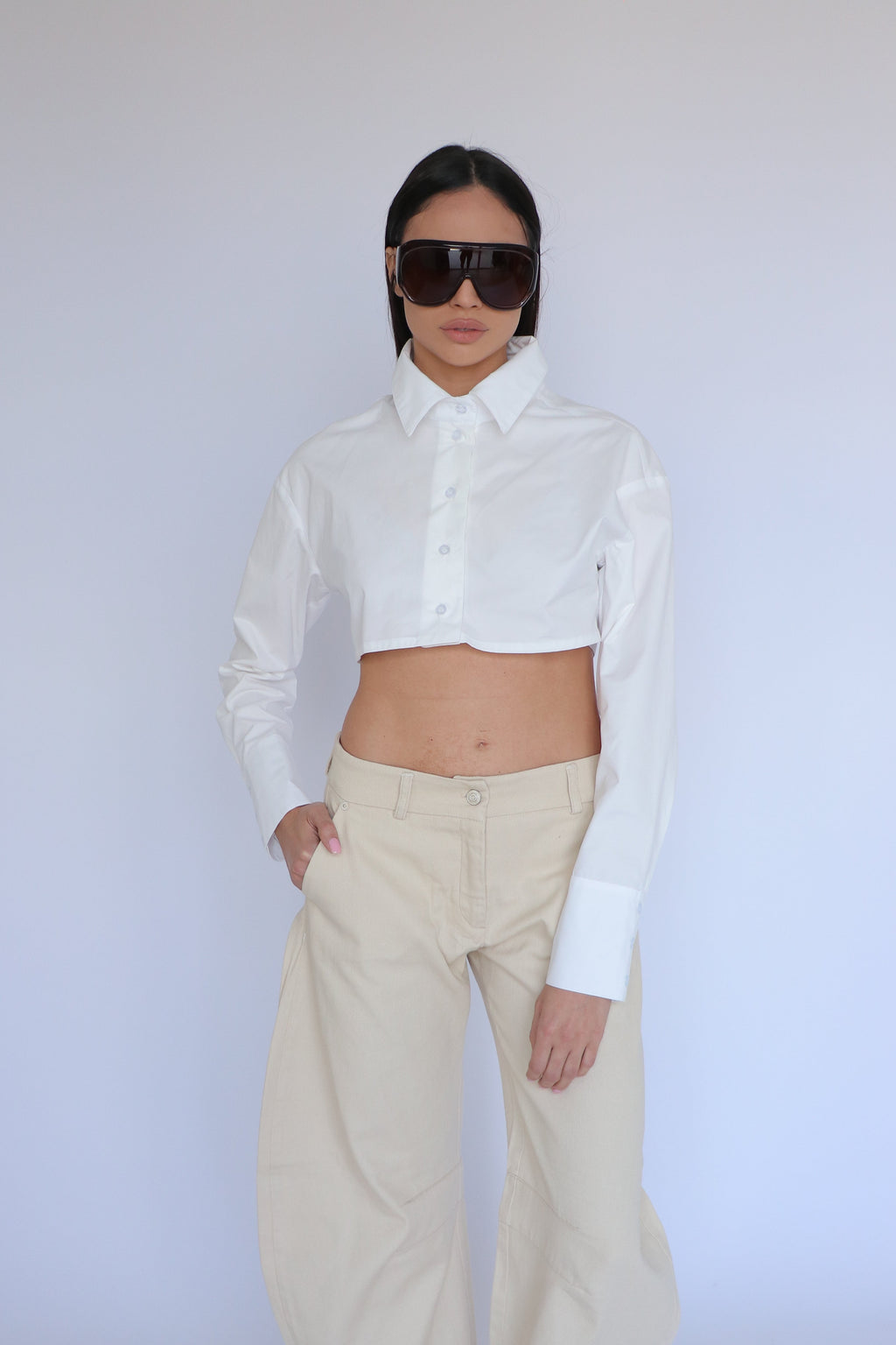 soft white