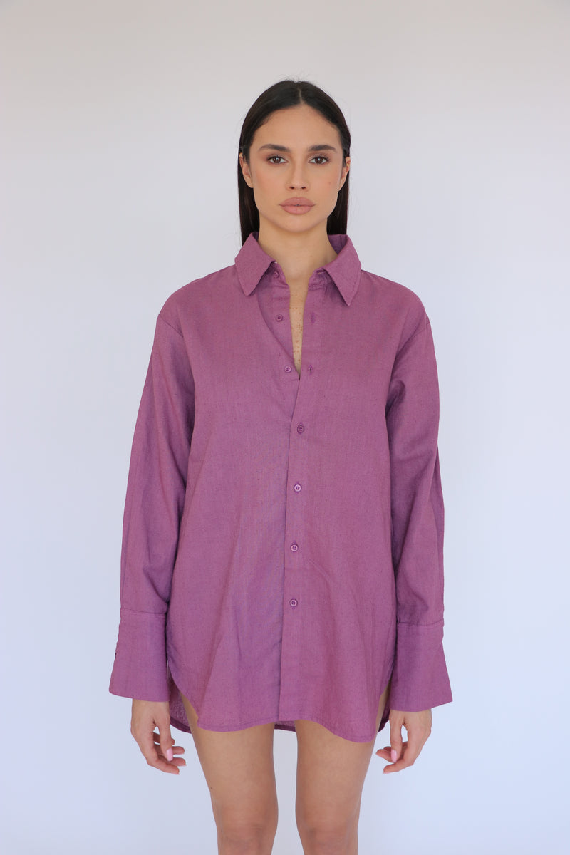 Linen muse Shirt