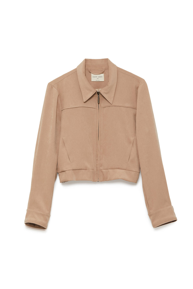Dadde cropped jacket