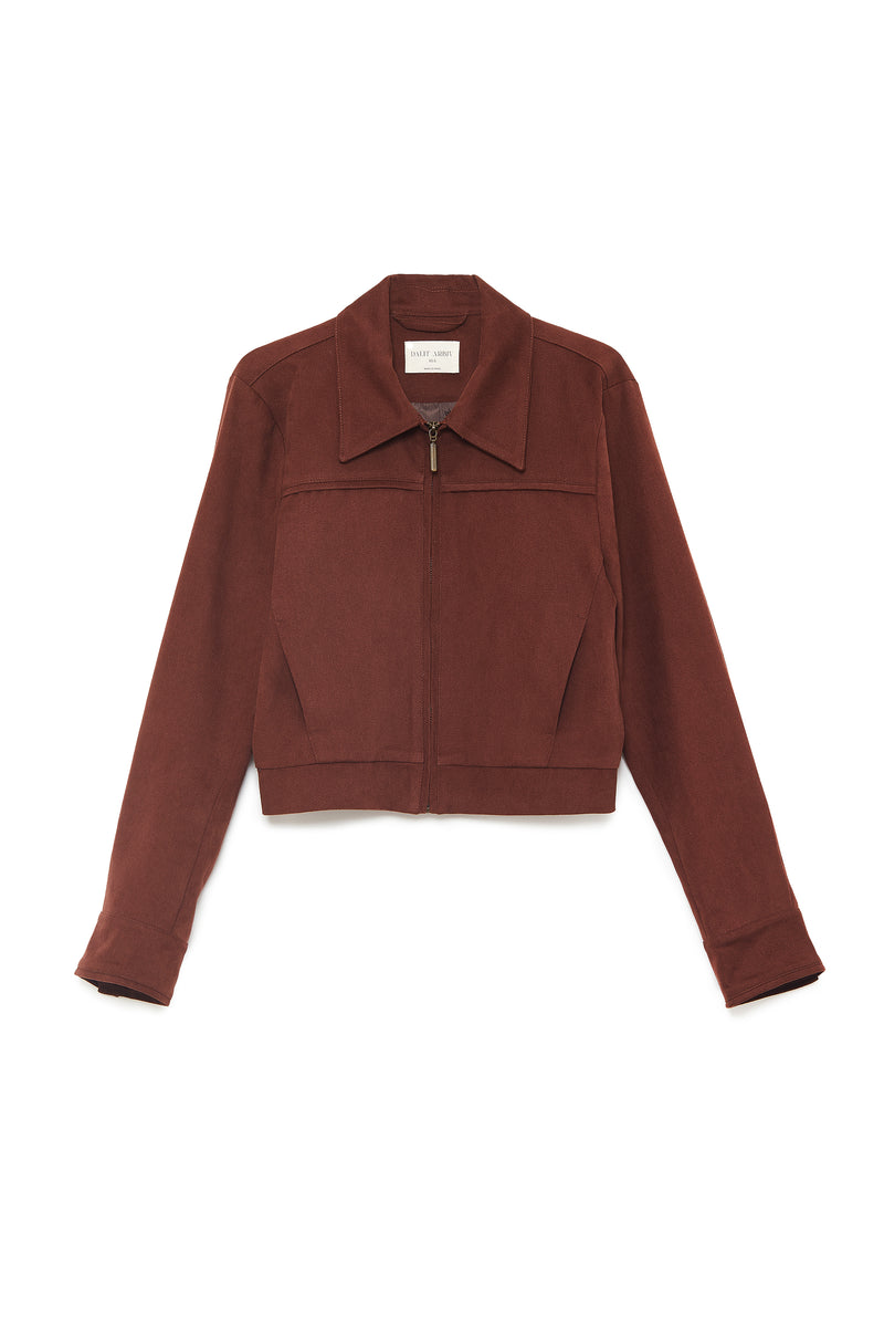 Dadde cropped jacket