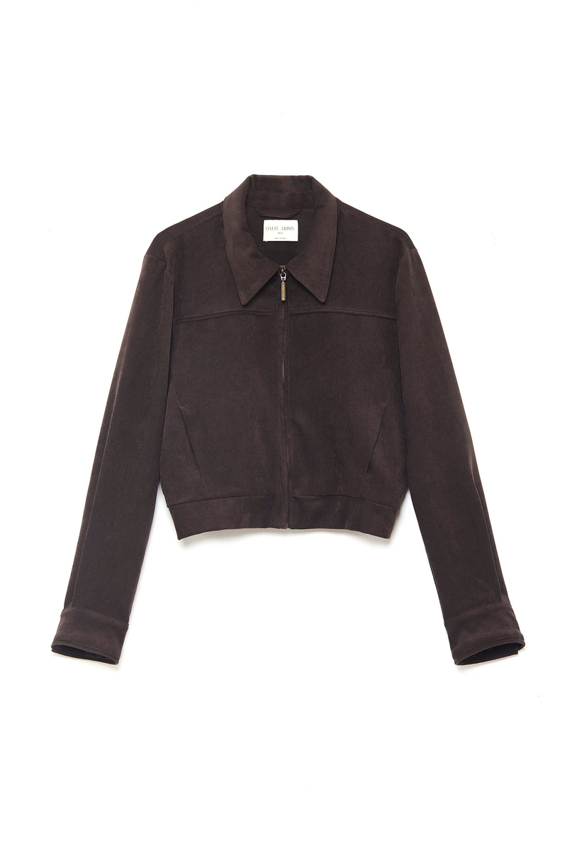 Dadde cropped jacket