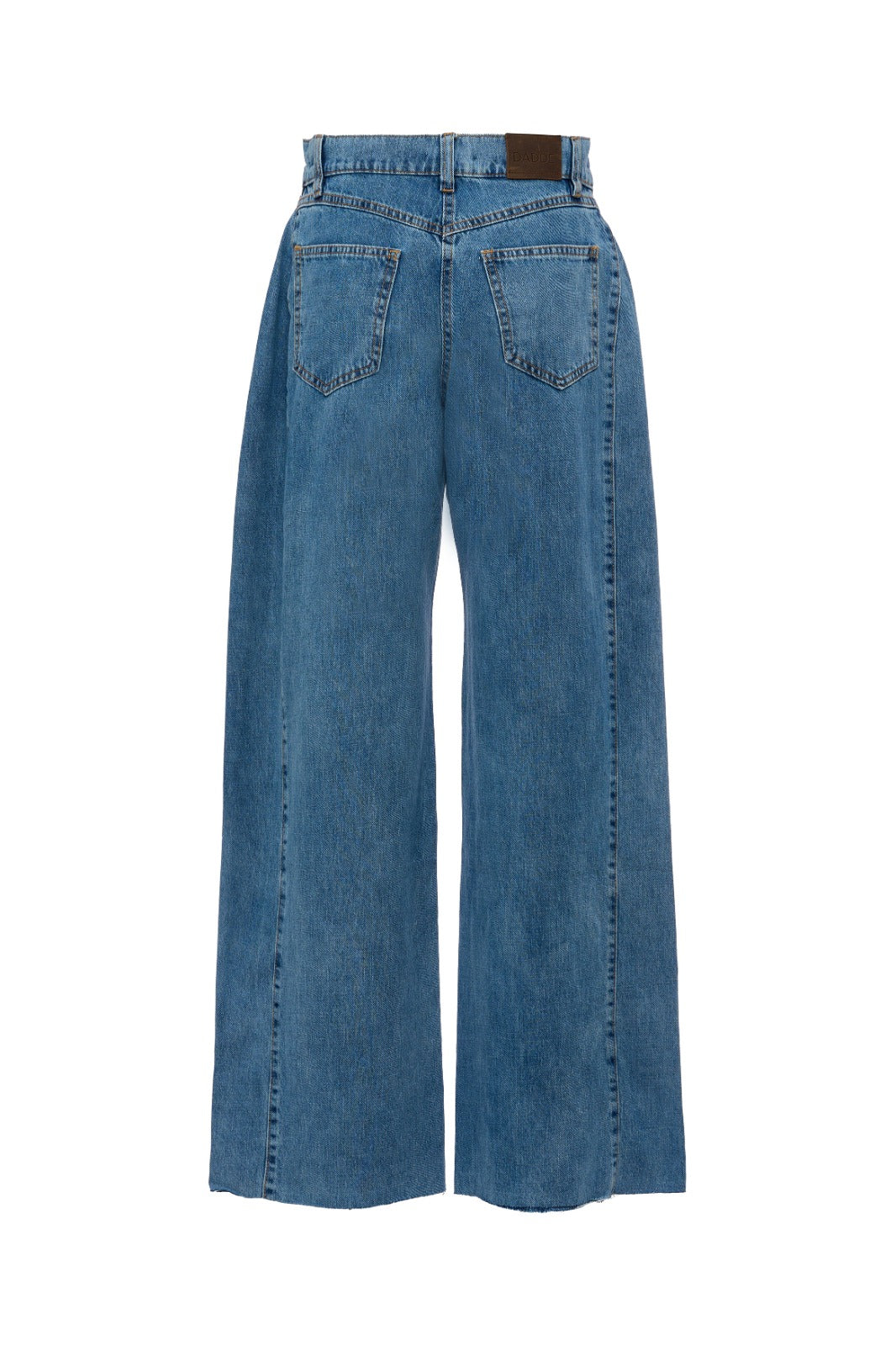 Washed Blue