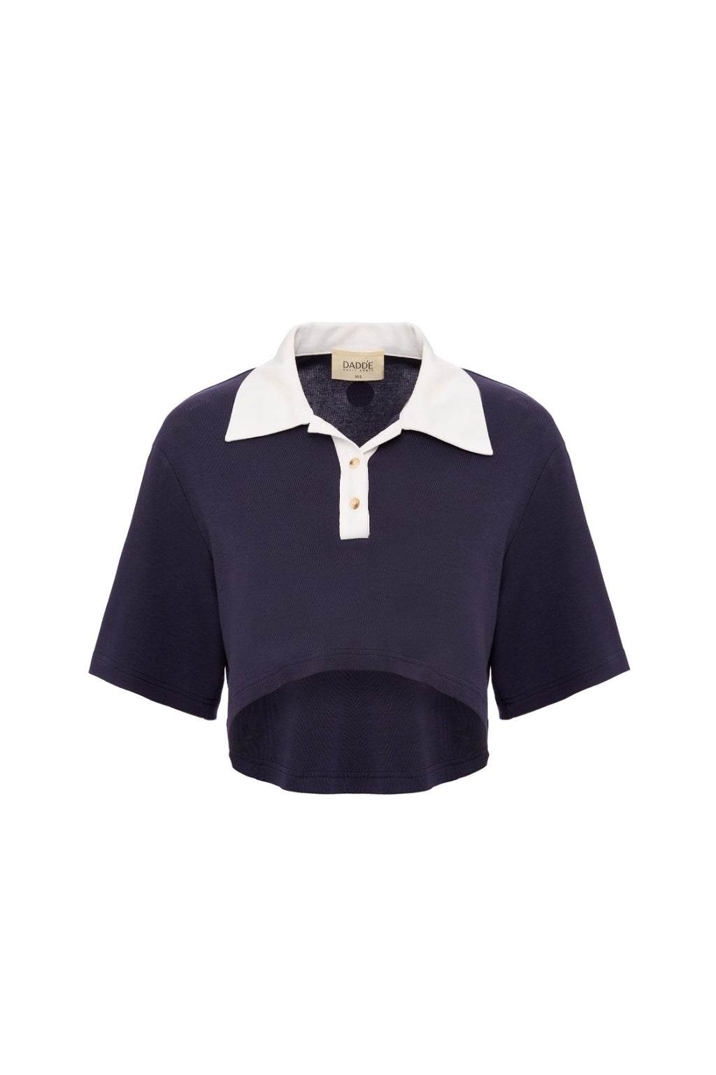 Navy / white