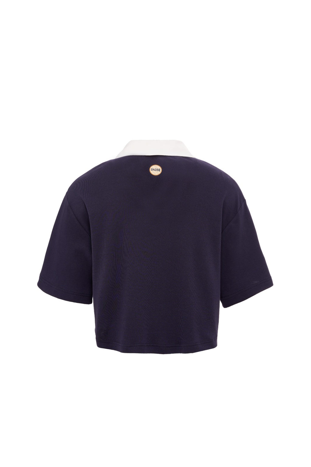 Navy / white