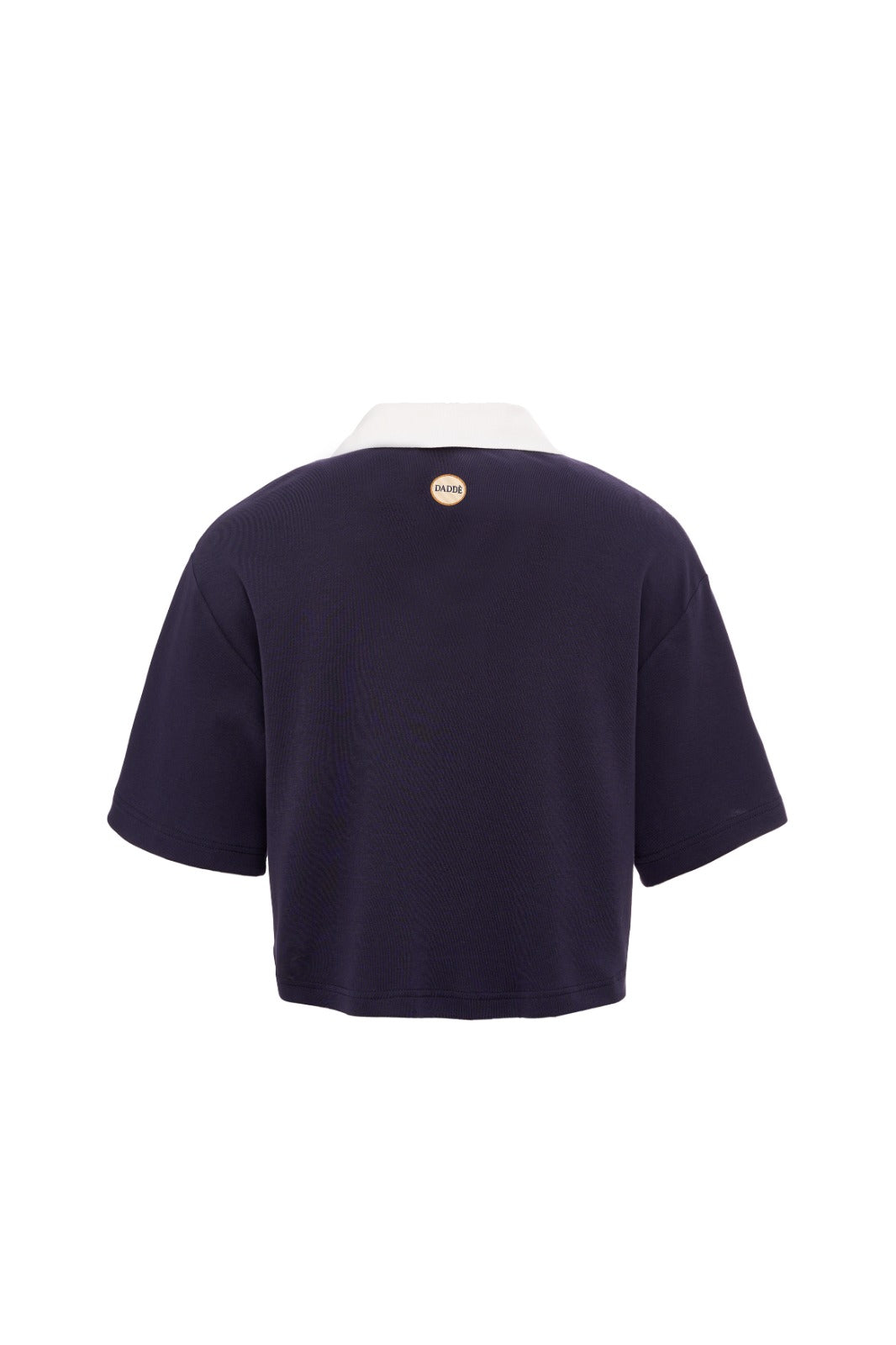 Navy / white