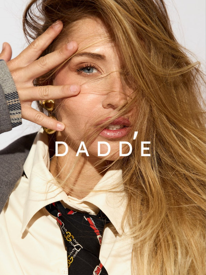 DADD'E Instagram post — campaign close-up
